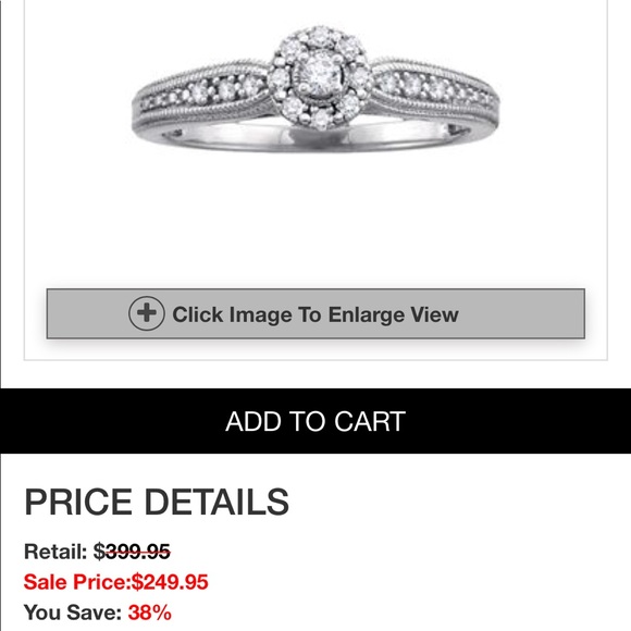 promise ring - Picture 4 of 4